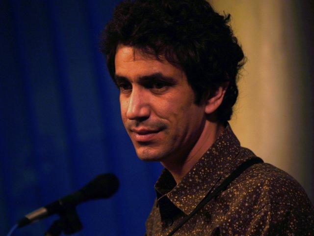 A.J. Croce live performance