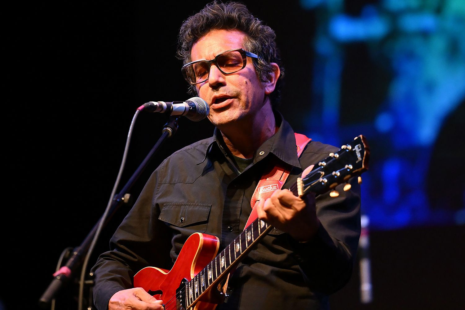 A.J. Croce live in concert